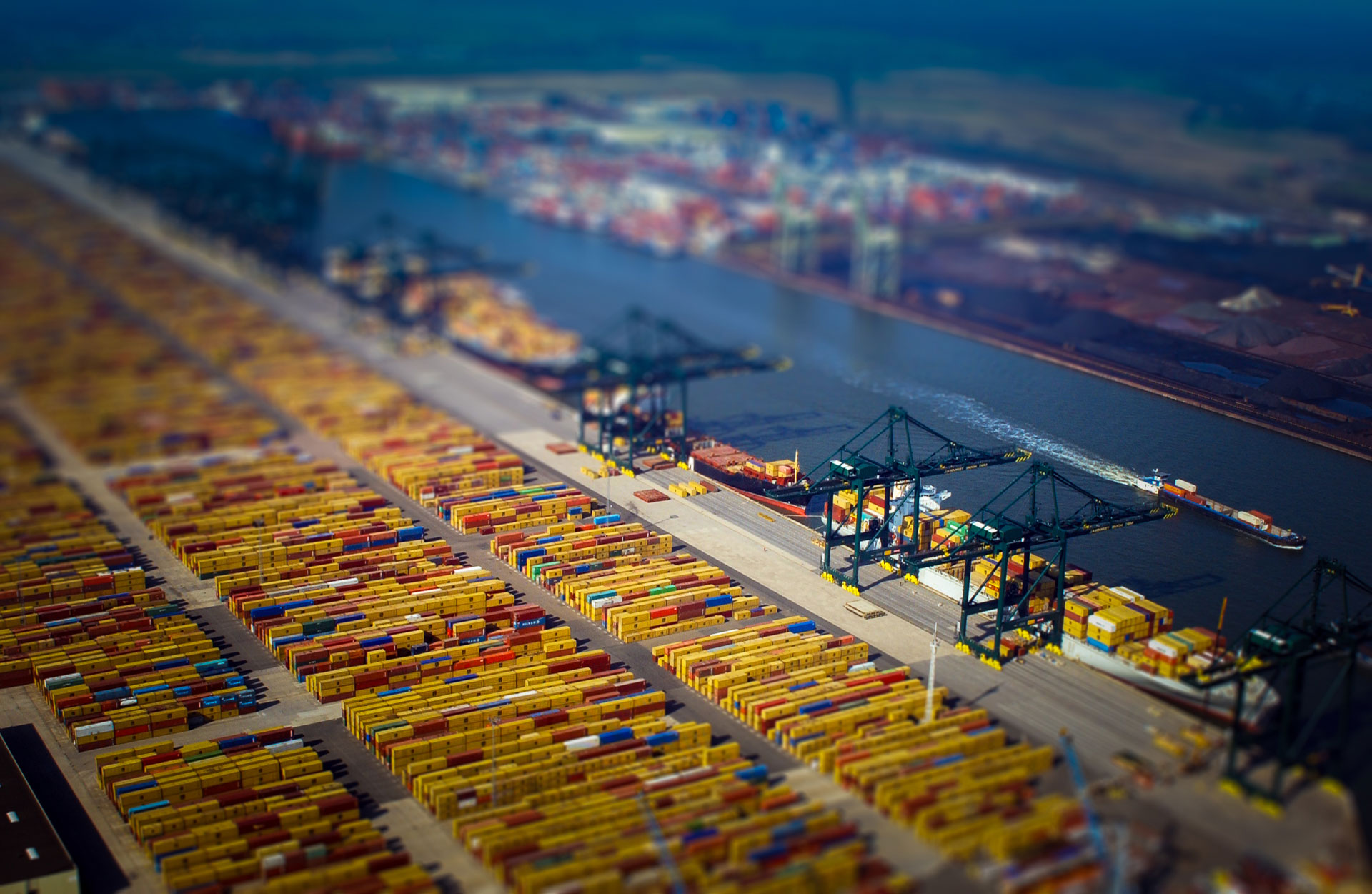 Logistic Operations & Transport